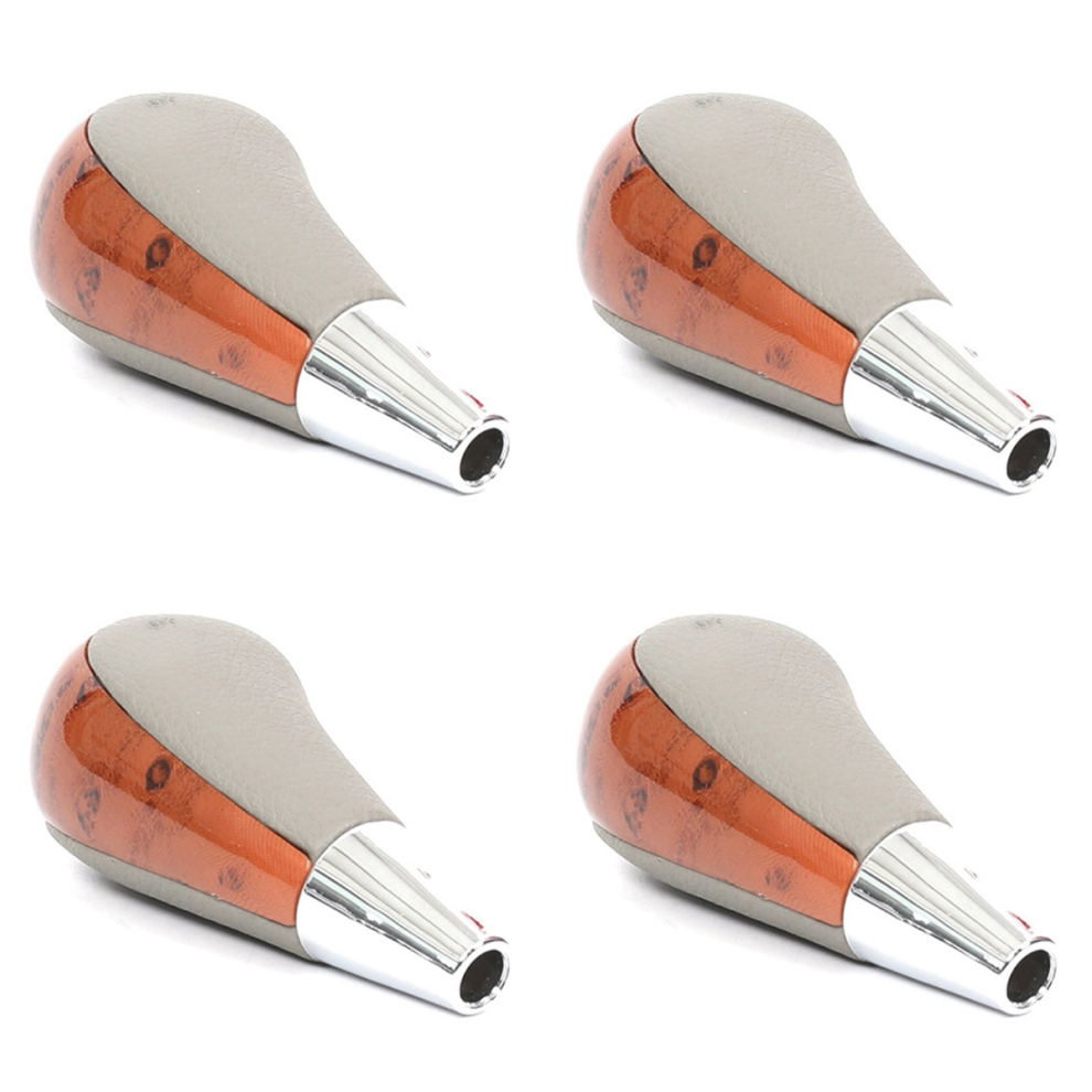 Car Gear Shift Knob For / Fortuner Beige 4851340622621