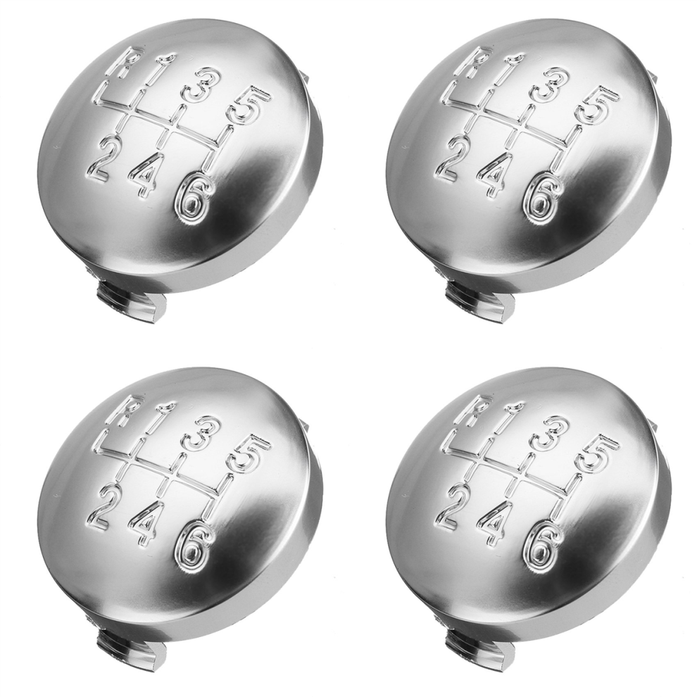 Gear Shift Knob Cap Cover For 159 Brera Spider 2005-2011 4851340622966