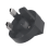 Veho TA-45 Multi region universal USB charger plug adapter 5