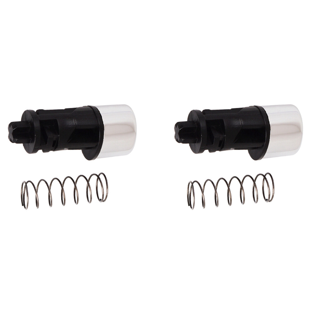 Car Shift Knob Button Repair Kits & Spring For Accord 1998-2002 4851340623659