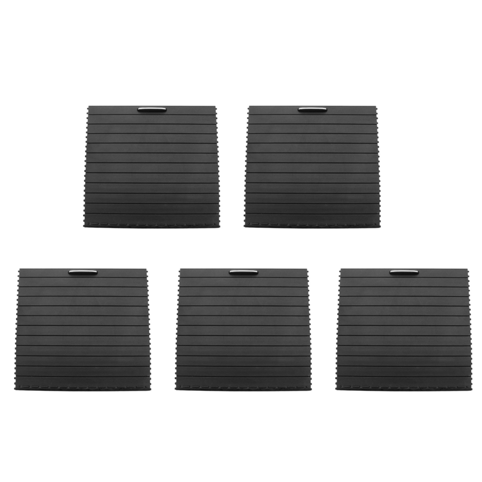 Car Center Console Shutters Cup Holder Slide Roller Blind Cover 4851340625578