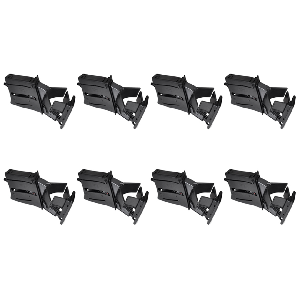 Car Center Console Cup Holder Card Slot For- 9N 6Q0 858 602 4851340625714