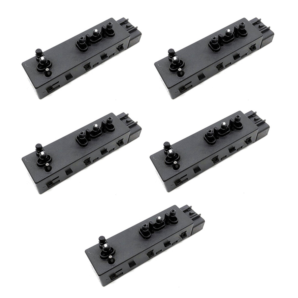 Side Electric Power Seat Backrest Adjustment For Ex Asx 4851340627084
