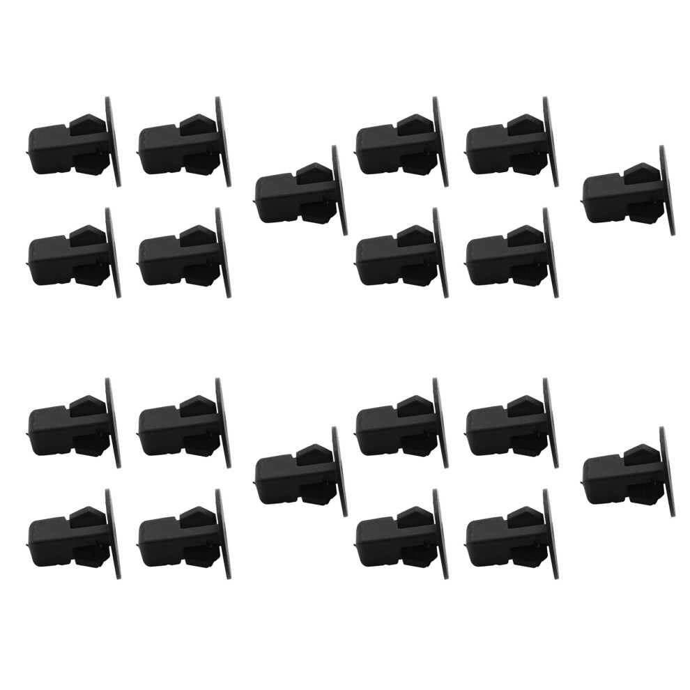 20Pcs Liner Screw Grommet Fastener Rivet Push Clips Retainer 4851340629866