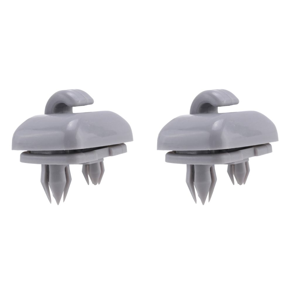 Interior Sun Visor Clip Hook For A1 A3 S3 A4 S4 A5 S5 Tt Gray 4851340628777