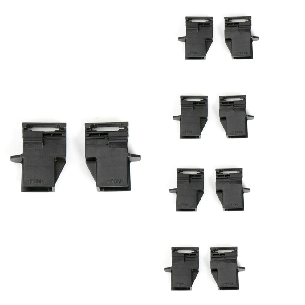 For Breeze Rw Panoramic Sunroof Sun Visor Fixed Buckle Black 4851340628999