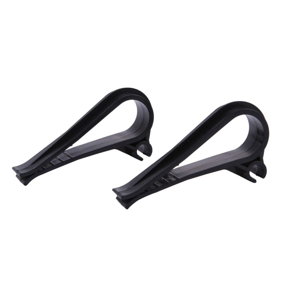 Clip On Car Hd Vision Anti Dazzle Glare Blocker Shade Sun Visor 4851340629170