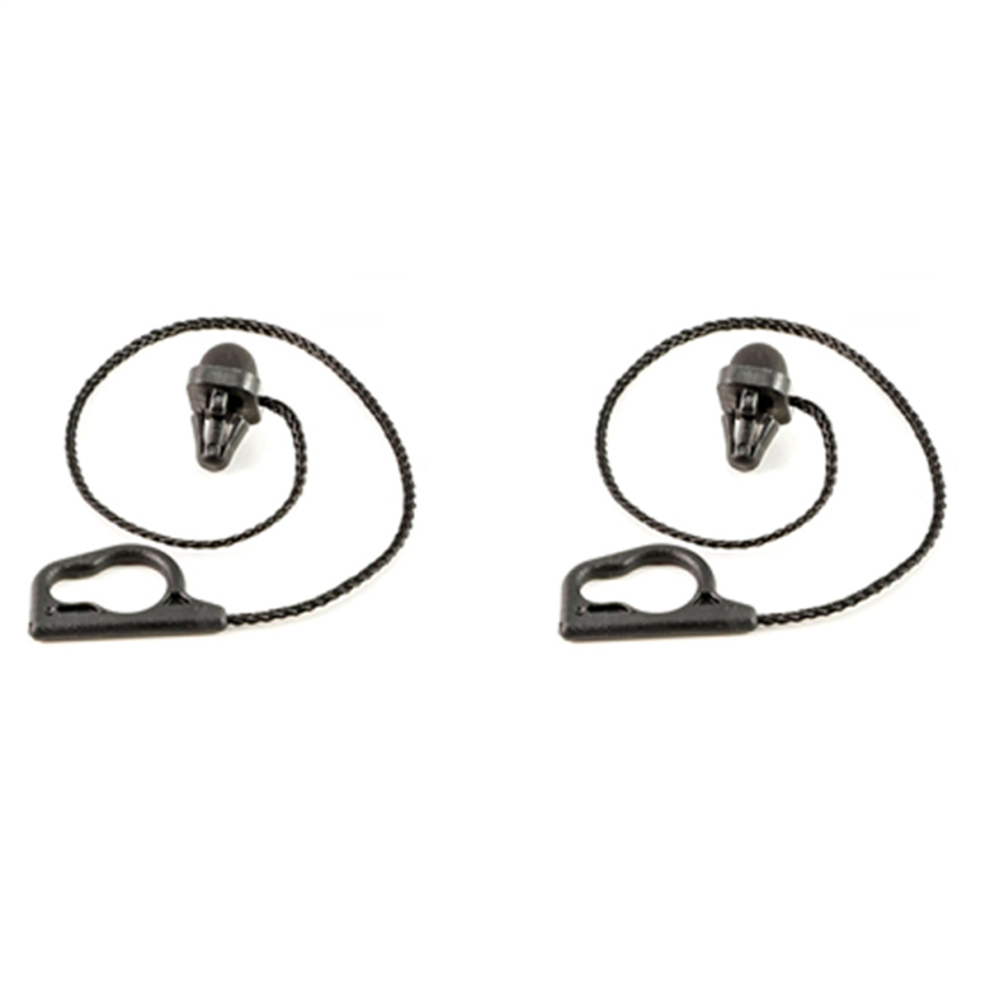 2X Car Parcel Shelf String Cord Tonneau Cover Strap 13367836 4851340630183