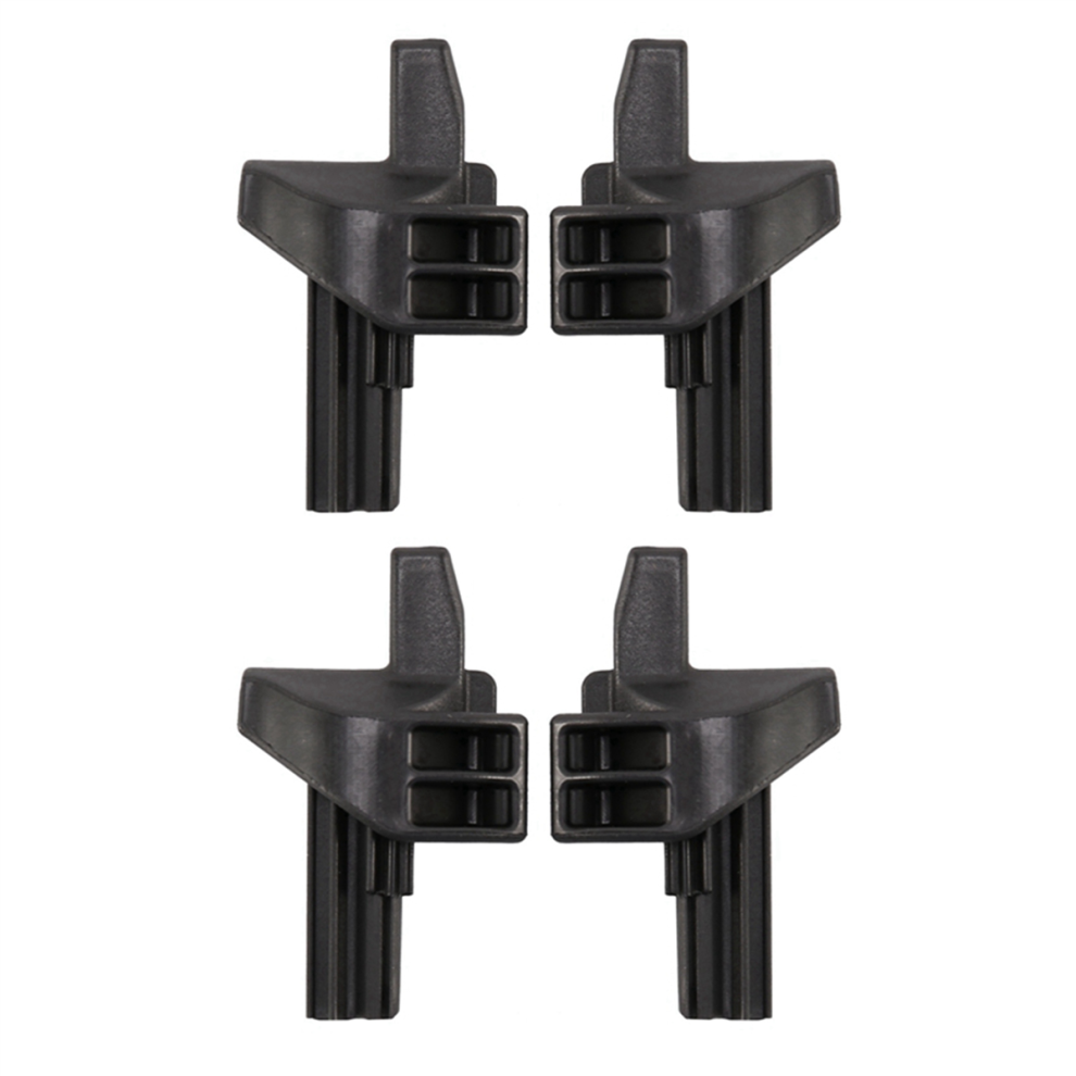 For W169 A-Class Parcel Shelf Plastic Clips Black 4851340629965