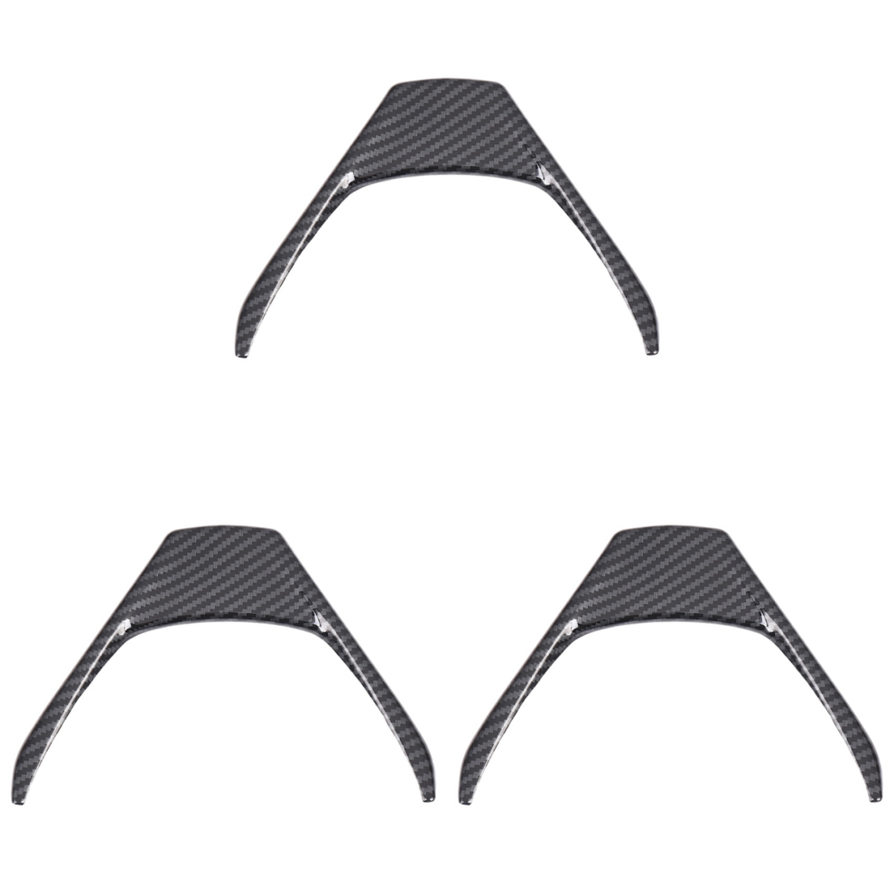 Carbon Fiber Steering Wheel Cover For 2014-2018 4851340627305