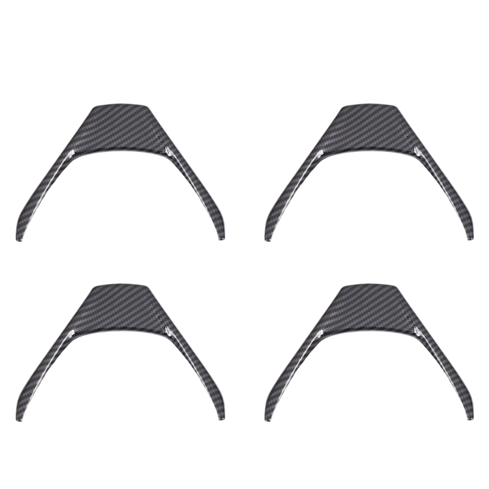 Carbon Fiber Steering Wheel Cover For 2014-2018 4851340627312