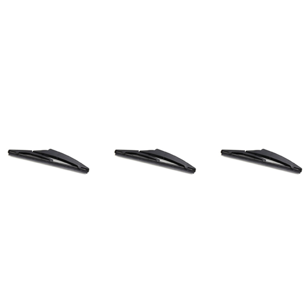 3X Rear Windshield Wiper Blade For Ct200h 2011-2017 200Mm 8Inch 4851340630237