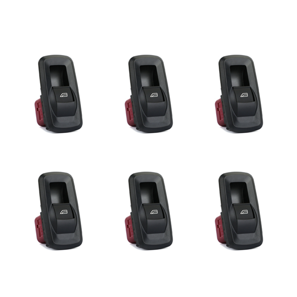 Power Window Control Switch For Fiesta Vi 1.25 1.4 1.6 2008-2013 4851340631982