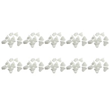 10X Wheel Arch Trim Clips Front Rear For Transit Tourneo Connect