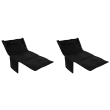 Airplane Cushion Extender for Kids, with Side Pockets for Leg Rest