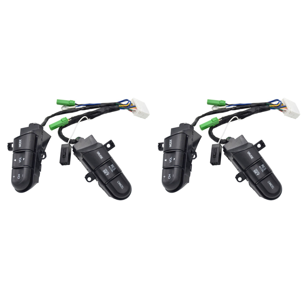 With Shift Paddle Steering Wheel Switches Buttons For 4851340628135