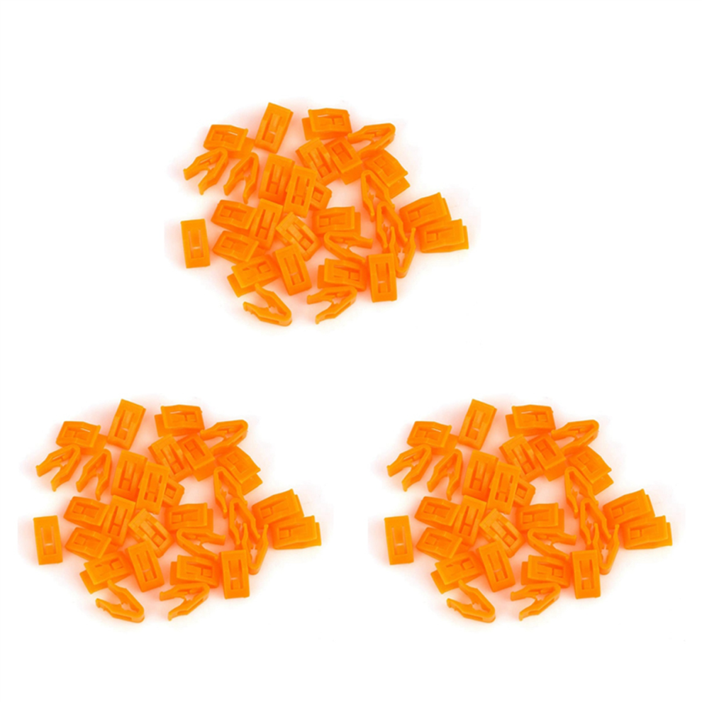 30Pcs Center Console Dash Panel Switch Clip Retainer For 4851340631258
