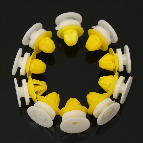 10x Door Wheel Arch Trim Clips For 2 3 4 2