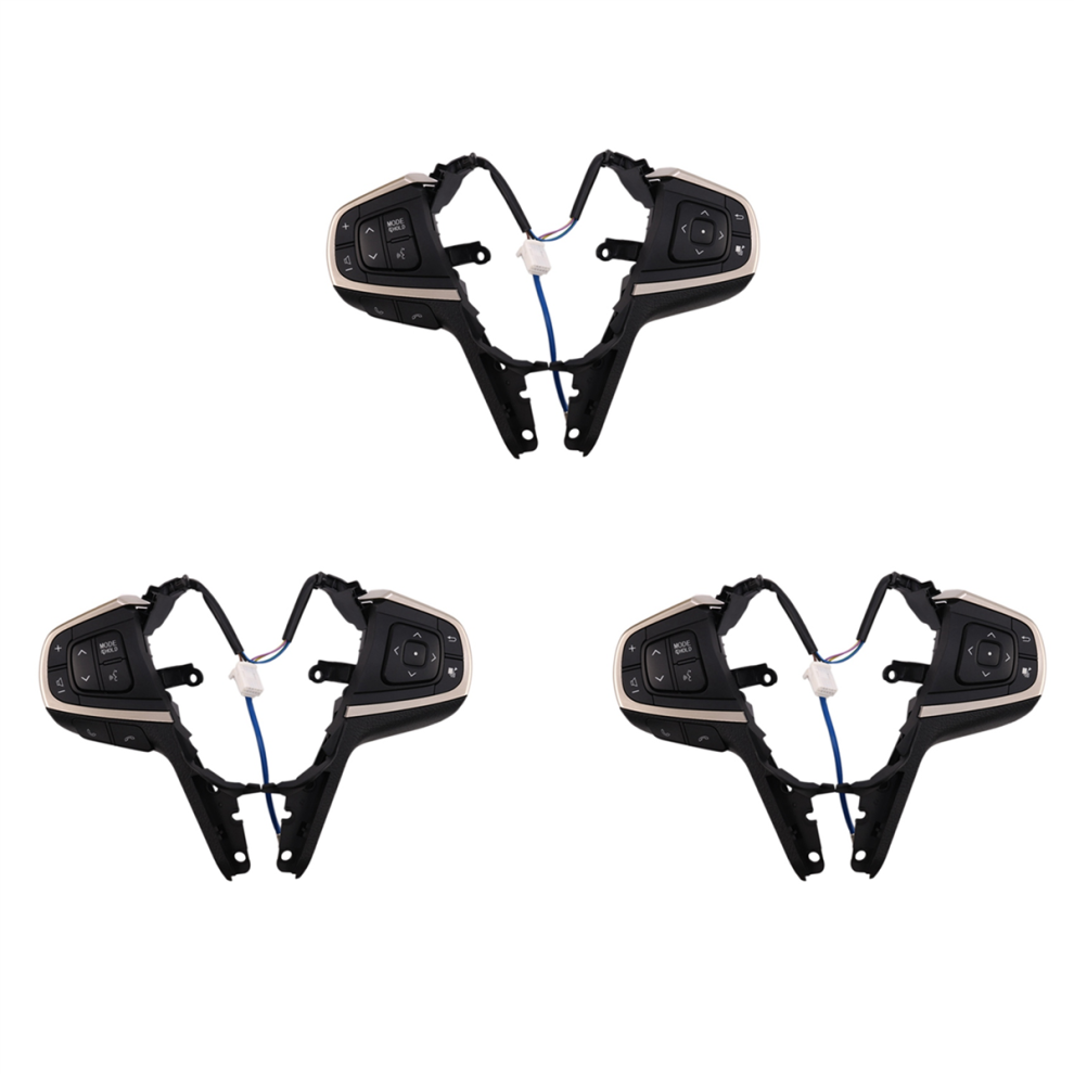 Steering Wheel Cruise Control Buttons Switch For 4851340627800