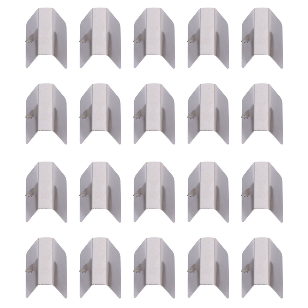 10 Pcs Car Eyebrow Clip Wind Rain Deflector For G3 Send Clip 4851340630855