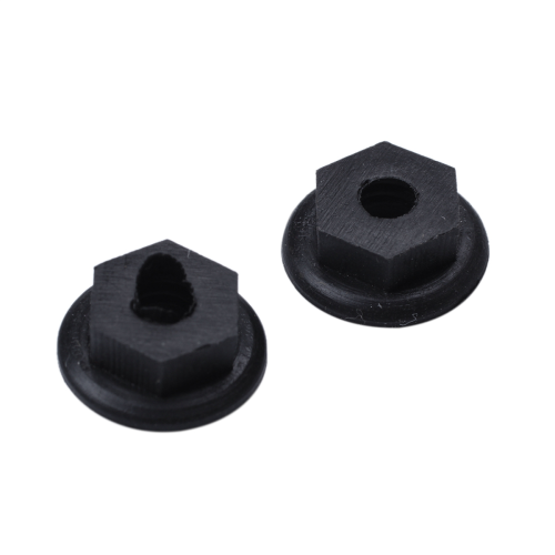 8pc Front Wheel Arch Plastic Metal Screw Nut Set For C 1