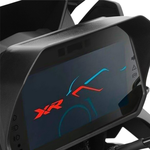 Motorcycle Instrument Sun Visor Meter Cover Guard for 1