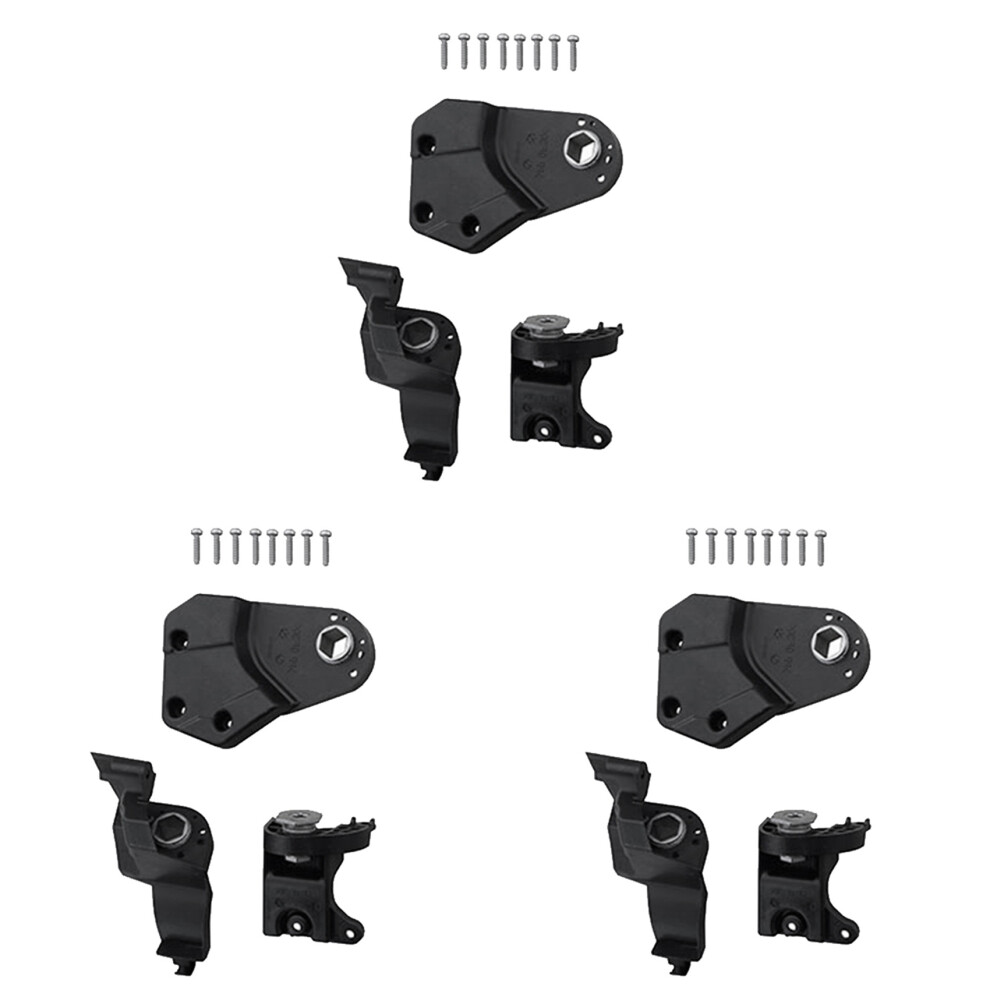 A2138202200 Right Headlight Bracket Repair Kits 4851340630817
