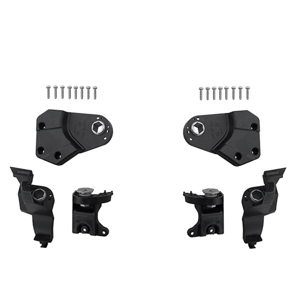 A2138202200 Right Headlight Bracket Repair Kits 4851340630824