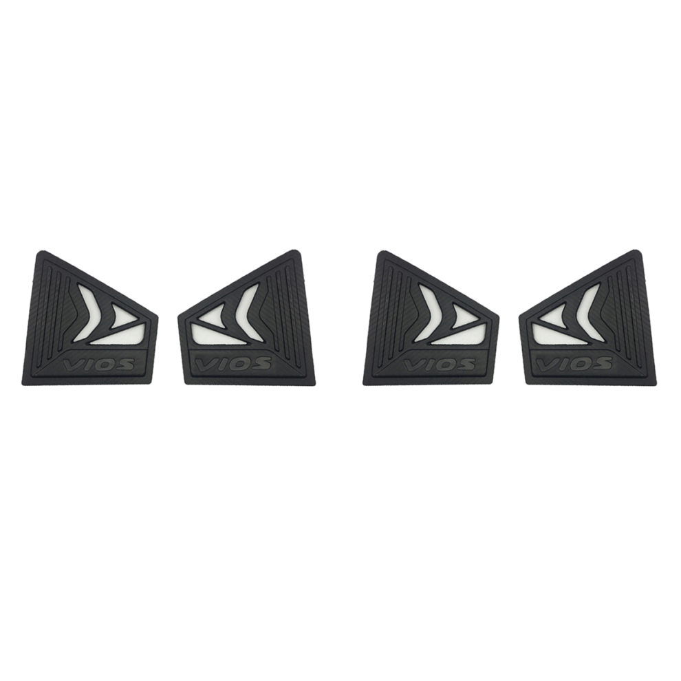 For Vios Yaris Sedan 2014-2020 Exetrior Rear Car Side Window 4851340628579