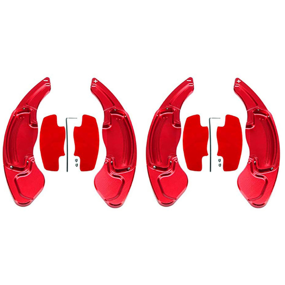 Aluminum Alloy Car Steering Wheel Shift Paddle Shifter Extension 4851340628197