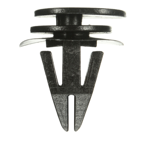 10PCS Sill Trim Side Skirts Bumper Fastener Clip For 1