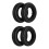 2 Pack 4.80/4.00-8 inch Inner Tubes for Mowers, Hand Trucks 1