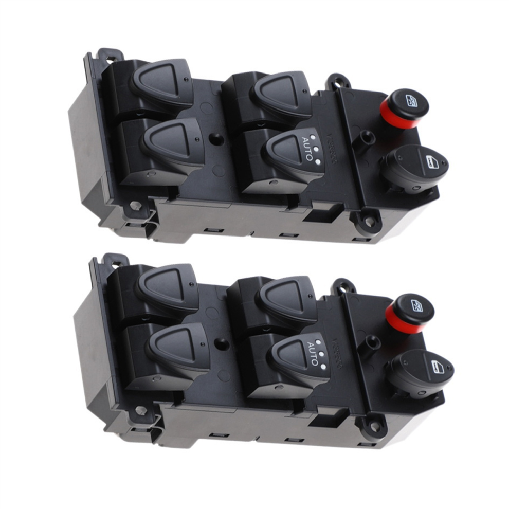 2X For Master Control Power Lifter Window Switch 4851340632194