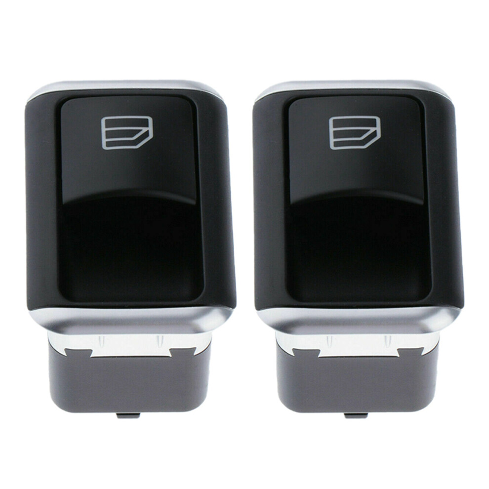 Passenger Window Control Switch For C250 C300 C350 W204 4851340635072