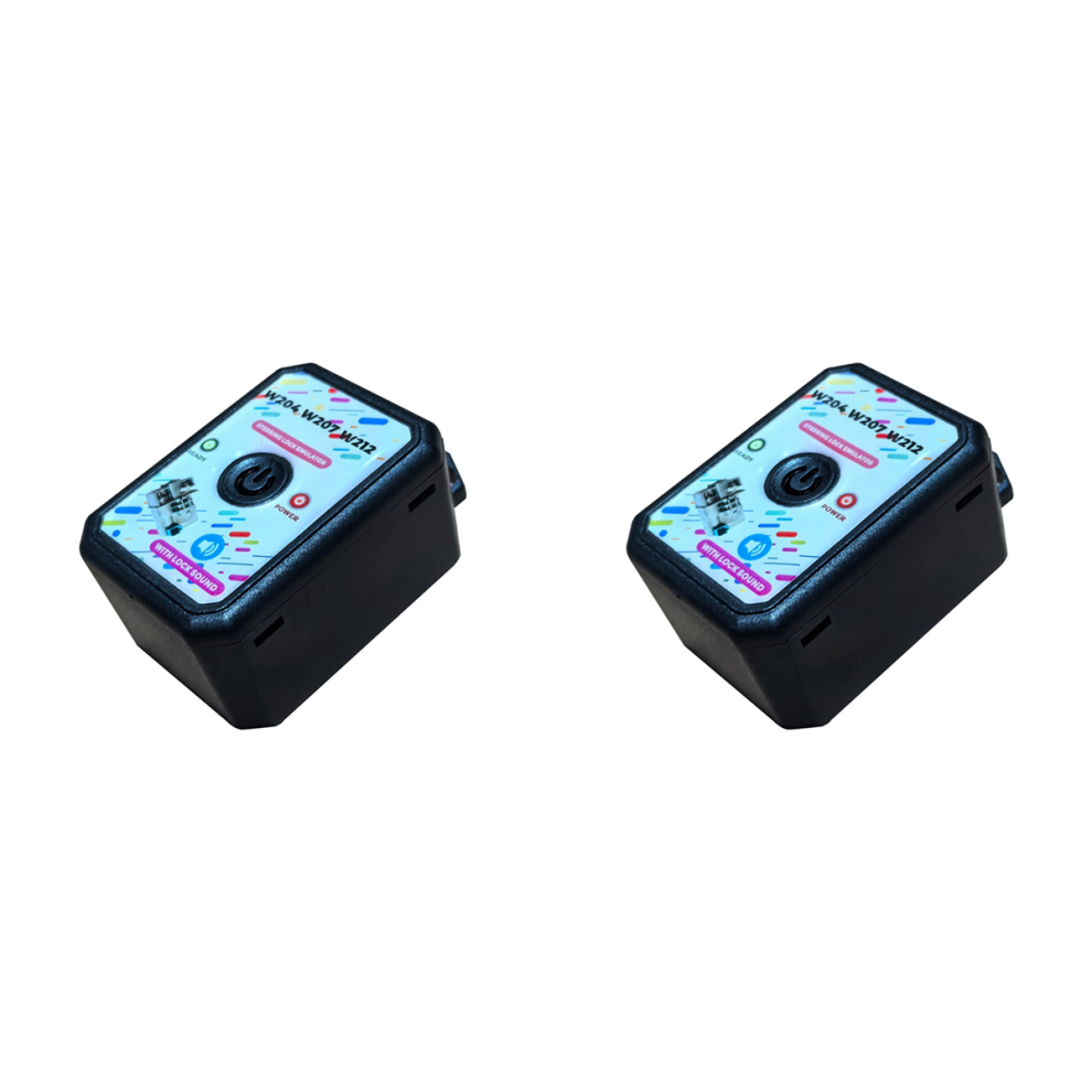 Esl Elv Steering Lock Emulator For W204 W207 W212 4851340627534