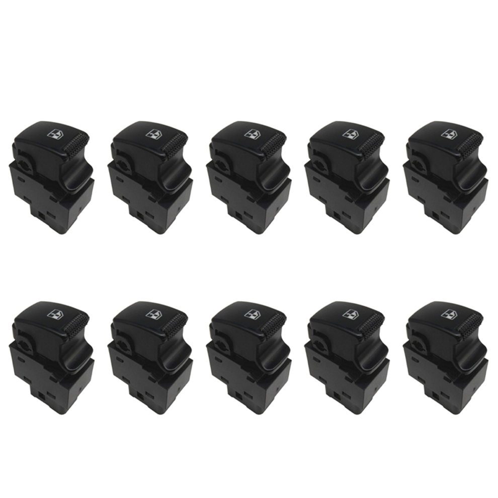 Electric Window Passenger Control Switch For Black 4851340635225