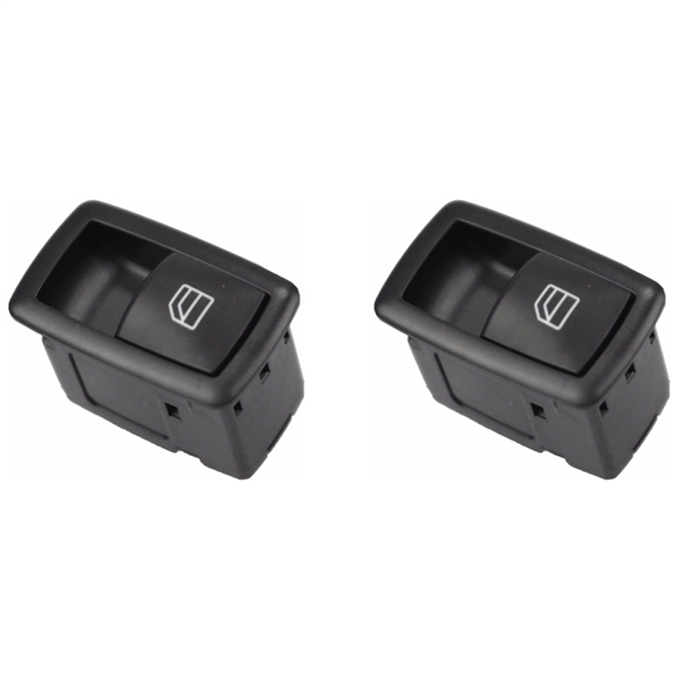 Window Control Switch For - 2006-2013 W251 W169 W245 4851340632606