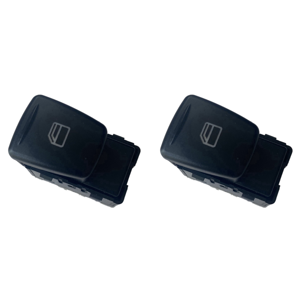 A4548201010 4548201010 Electric Window Regulator Switch Button Black 4851340632835
