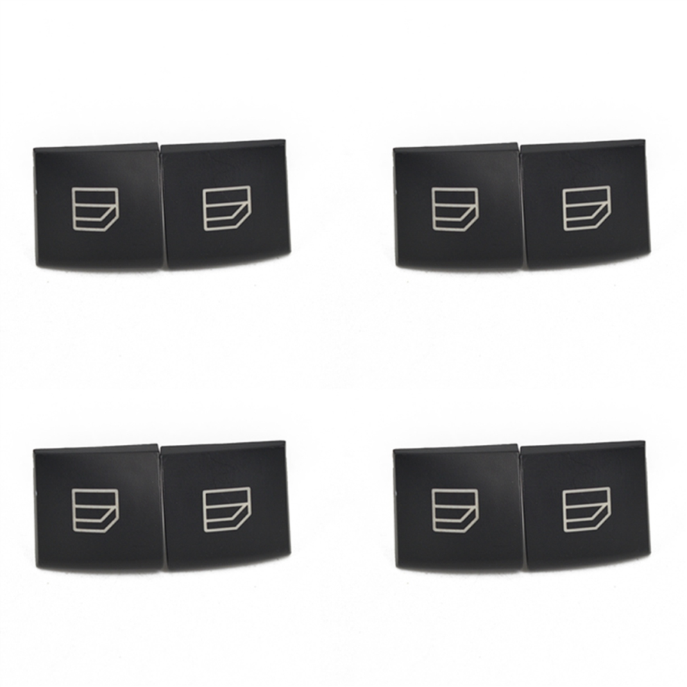 for - C-Class E-Class Window Switch Button Cover