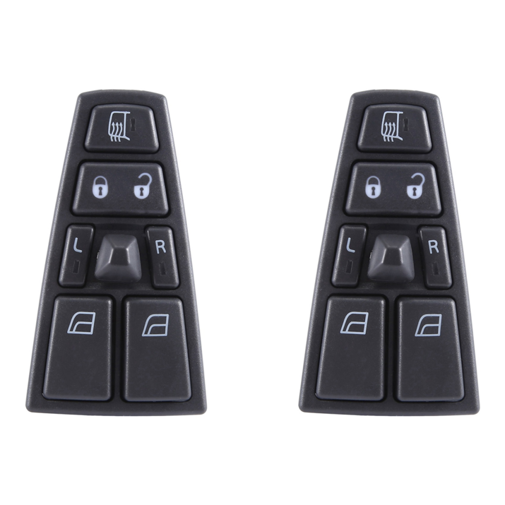 Car Power Window Control Switch For Truck Fh12 Fh13 Fm Vnl 4851340633818