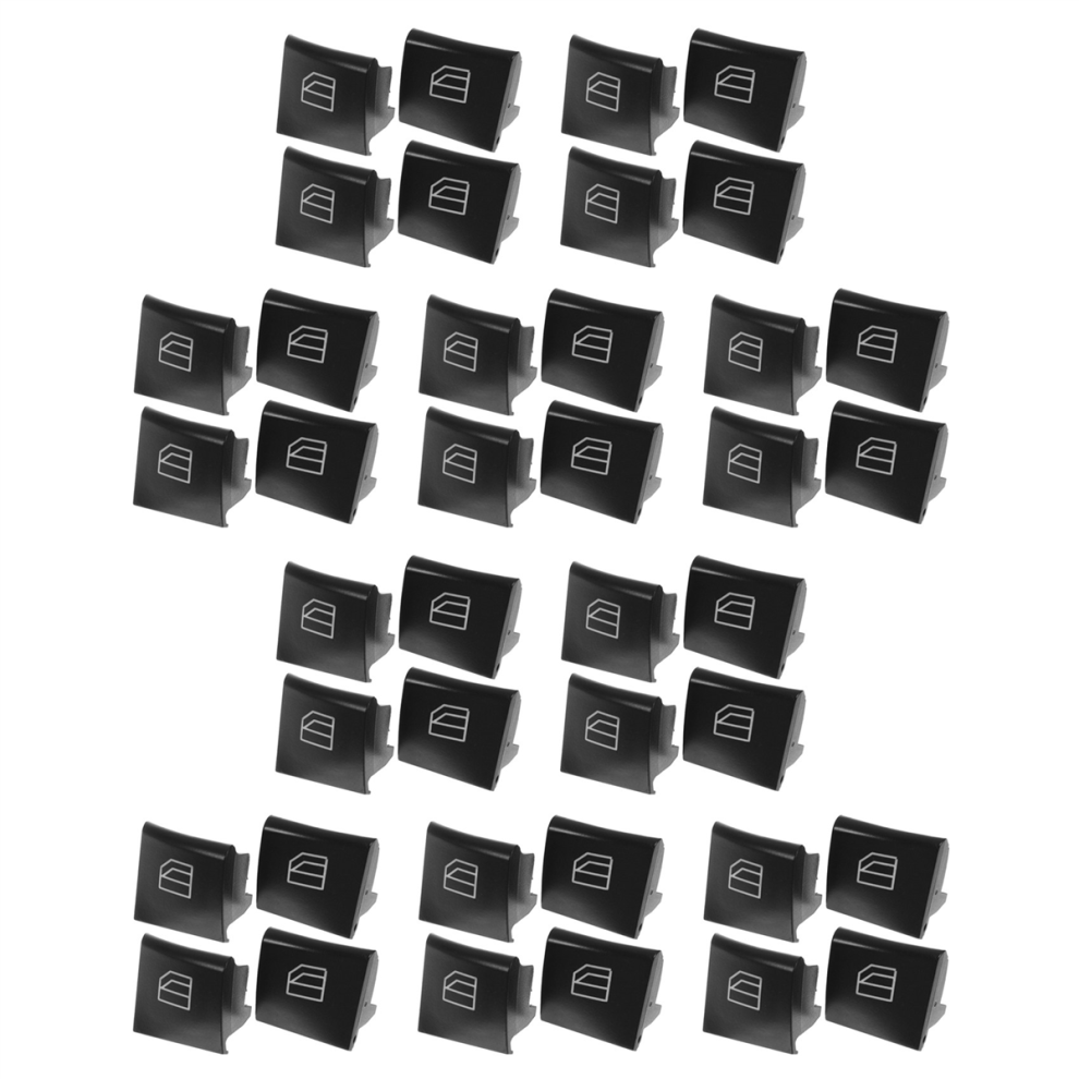 4X Switch Repair Button Caps For Ml R Class W164 X164 4851340636482