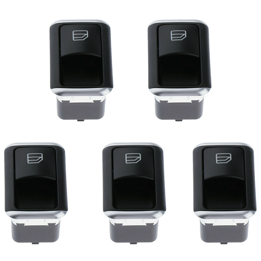 Passenger Window Control Switch For C250 C300 C350 W204 4851340635096