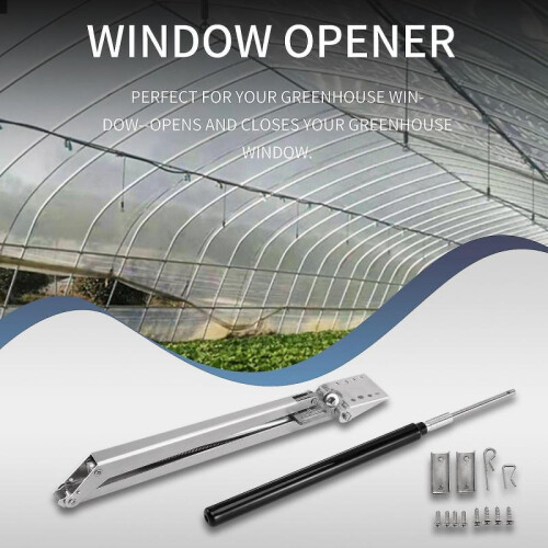 Automatic Alloy Ow Opener Roof Auto Solar Automatic 1