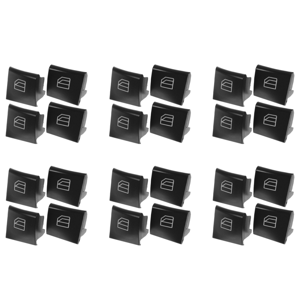 4X Switch Repair Button Caps For Ml R Class W164 X164 4851340636505