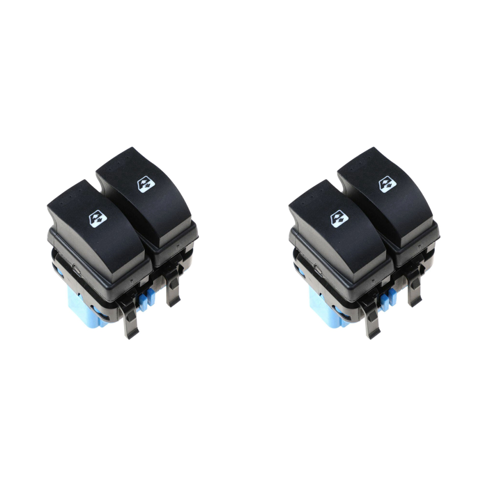 New Drive Power Window Switch 8200107772 Fits For Scenic 2 4851340635768