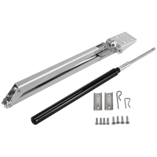 Automatic Alloy Ow Opener Roof Auto Solar Automatic