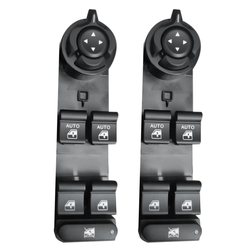 Electric Window Master Control Switch Button For 4851340636130