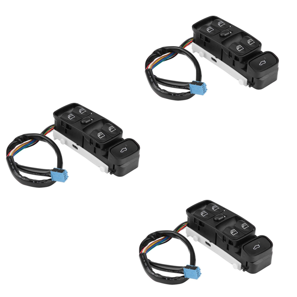 Power Control Window Switch For C Class W203 C180 C200 C220 4851340632927