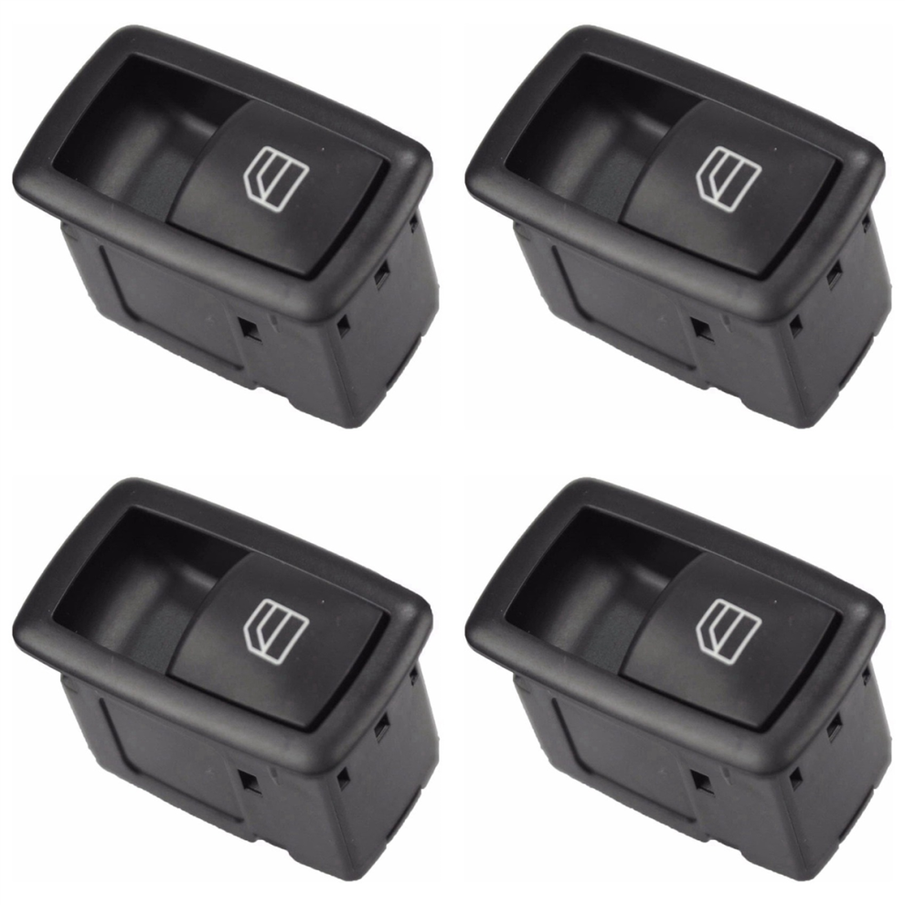 Window Control Switch For - 2006-2013 W251 W169 W245 4851340632620