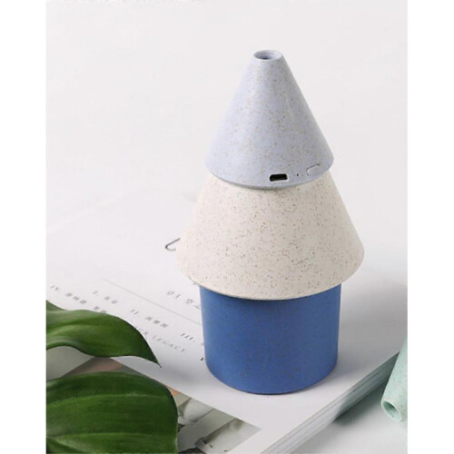 Mini Pine Air Humidifier Portable Home Humidifier for Office 1